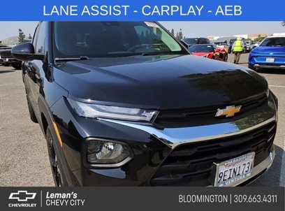Used 2023 Chevrolet TrailBlazer LT