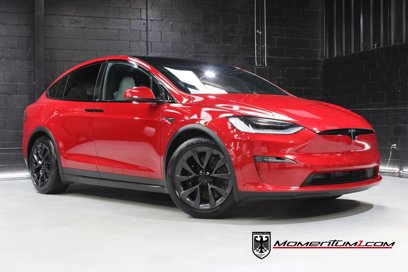 Used 2022 Tesla Model X Plaid