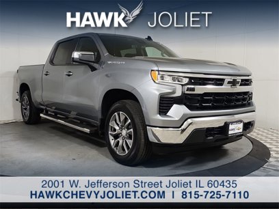 Used 2023 Chevrolet Silverado 1500 LT w/ Convenience Package II