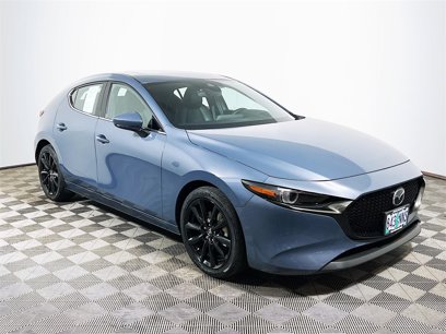 Used 2022 MAZDA MAZDA3 s