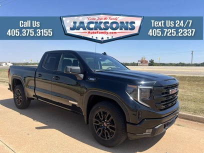 New 2024 GMC Sierra 1500 Elevation