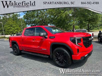 New 2025 GMC Sierra 1500 Elevation w/ Elevation Premium Package