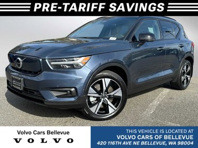 Certified 2022 Volvo XC40 P8 Recharge Plus