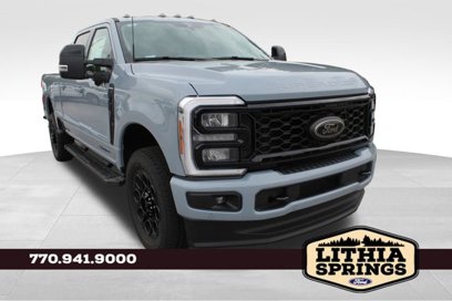 New 2025 Ford F350 Lariat