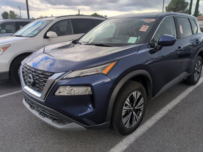 Used 2023 Nissan Rogue SV