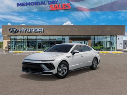 New 2025 Hyundai Sonata SE
