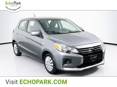 Used 2022 Mitsubishi Mirage ES