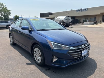 Used 2019 Hyundai Elantra SE