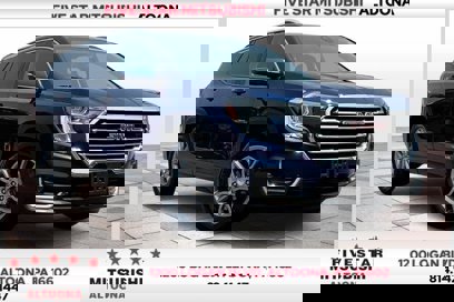 Used 2022 GMC Terrain SLT
