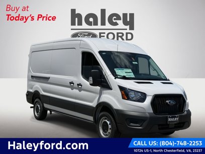 New 2025 Ford Transit 250 148 Medium Roof w/ Load Area Protection Package