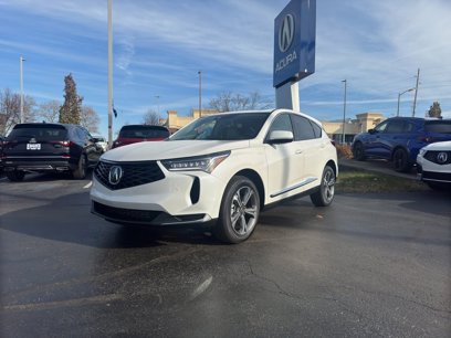 New 2025 Acura RDX w/ Technology Package