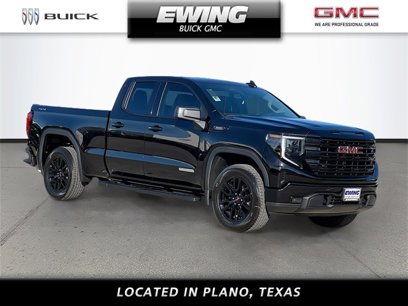 New 2025 GMC Sierra 1500 Elevation