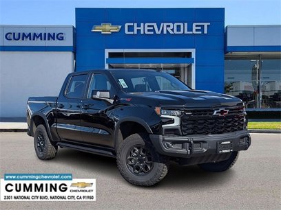 New 2025 Chevrolet Silverado 1500 ZR2 w/ ZR2 Bison Edition
