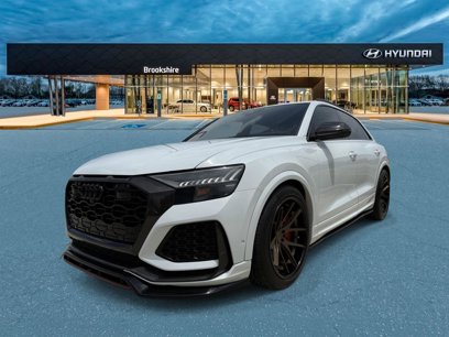 Used 2020 Audi RS Q8 w/ Carbon Optic Package