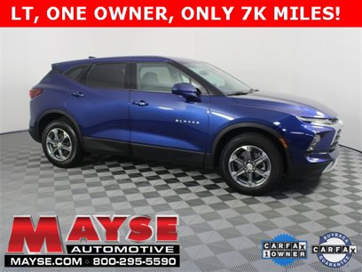 Used 2023 Chevrolet Blazer LT
