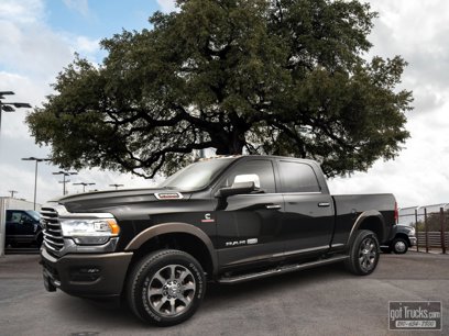 Used 2021 RAM 2500 Limited