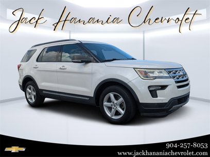 Used 2019 Ford Explorer XLT w/ Equipment Group 202A