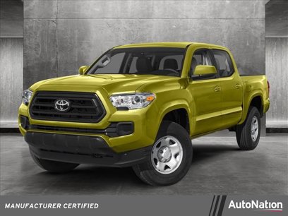 Used 2022 Toyota Tacoma TRD Pro