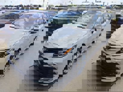 Used 2024 Toyota Camry LE