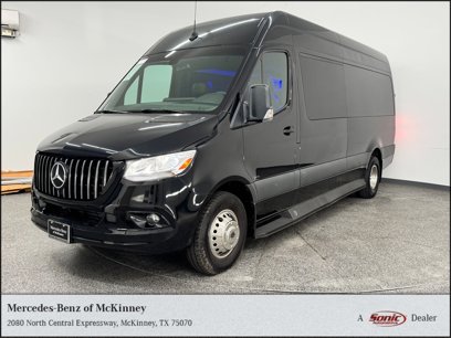 Used 2022 Mercedes-Benz Sprinter 3500