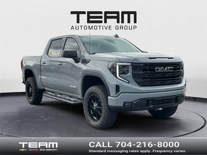 New 2024 GMC Sierra 1500 Elevation w/ LPO, Elevation Black Package