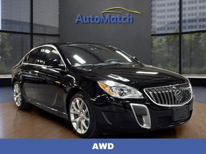 Used 2017 Buick Regal GS w/ Driver Confidence Package #2