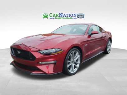 Used 2019 Ford Mustang GT Premium w/ Equipment Group 401A
