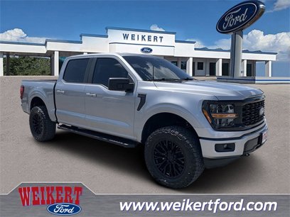 Certified 2024 Ford F150 STX w/ STX Black Appearance Package