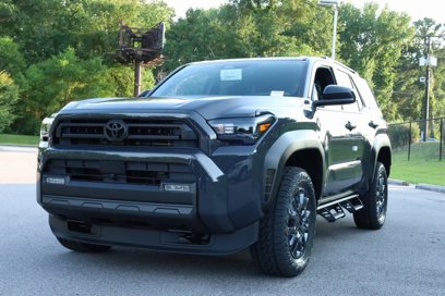 New 2025 Toyota 4Runner SR5