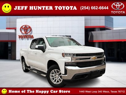 Used 2021 Chevrolet Silverado 1500 LT w/ Bed Protection Package