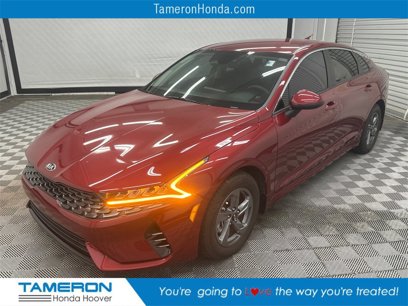 Used 2021 Kia K5 LXS