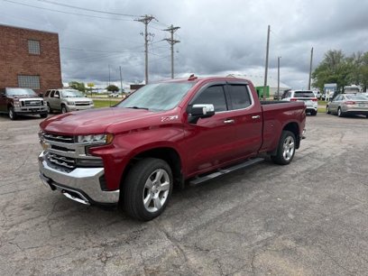 Used 2019 Chevrolet Silverado 1500 LTZ w/ LTZ Convenience Package