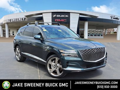 Used 2023 Genesis GV80 3.5T w/ Prestige Package