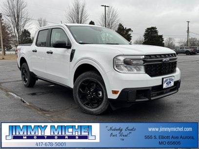 New 2024 Ford Maverick XLT w/ Equipment Group 300A Standard