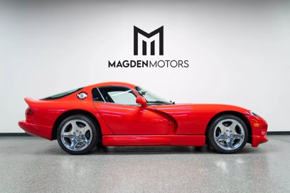 Used 2002 Dodge Viper GTS