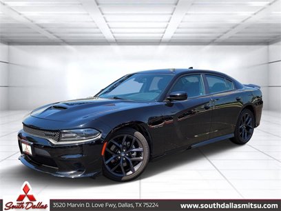 Used 2021 Dodge Charger R/T w/ Blacktop Package