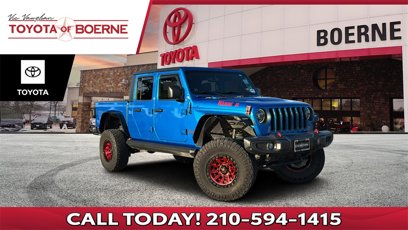 Used 2022 Jeep Gladiator Rubicon w/ LED Lighting Group