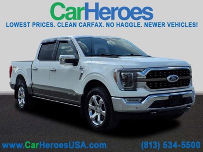 Used 2023 Ford F150 King Ranch