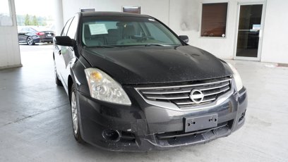 Used 2010 Nissan Altima 2.5