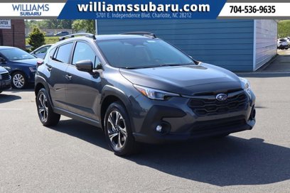 New 2025 Subaru Crosstrek 2.5i Premium