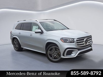 New 2025 Mercedes-Benz GLS 450 4MATIC