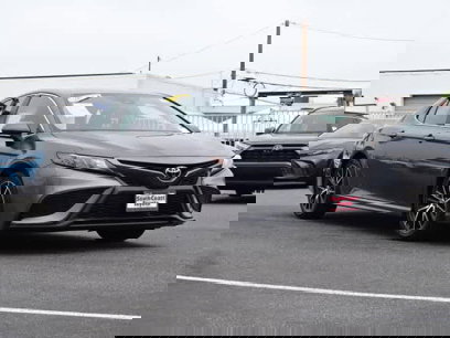 Certified 2023 Toyota Camry SE