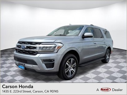 Used 2024 Ford Expedition Max Limited