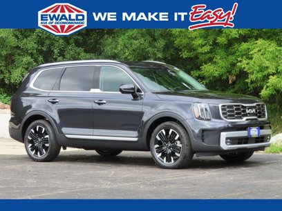 New 2025 Kia Telluride SX