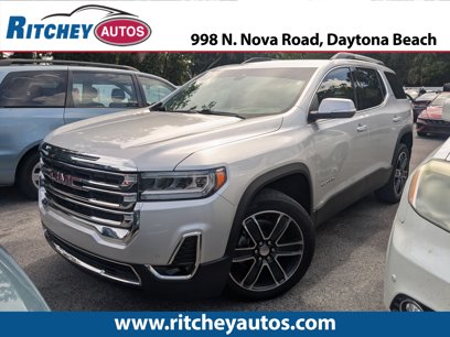 Used 2020 GMC Acadia SLT w/ Driver Alert Package II