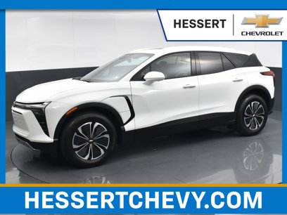 Certified 2024 Chevrolet Blazer EV LT