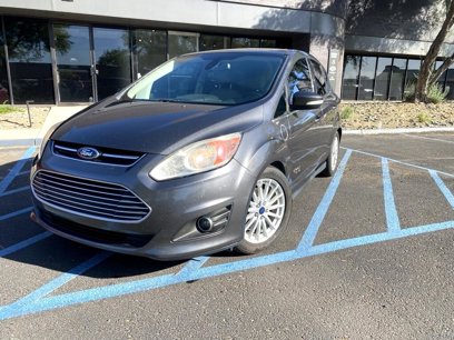 Used 2015 Ford C-MAX Energi SEL