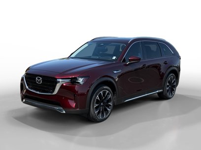 Certified 2024 MAZDA CX-90 Plug-In Hybrid w/ Premium Pkg