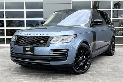 Used 2020 Land Rover Range Rover