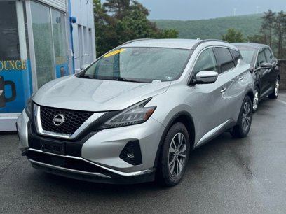 Used 2023 Nissan Murano SV